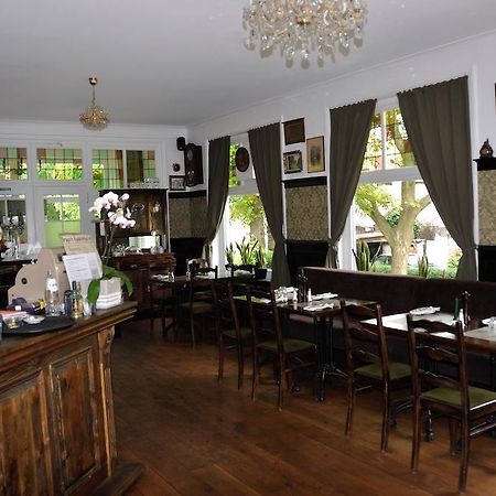 Hotel 'T Bagientje บรูจส์ ภายนอก รูปภาพ