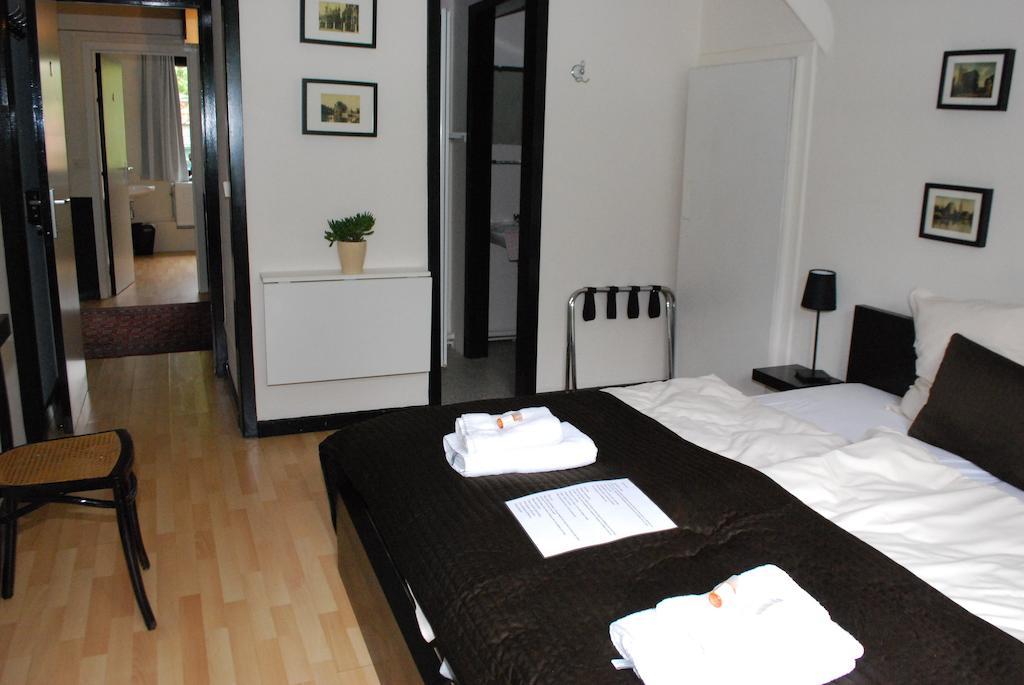 Hotel 'T Bagientje บรูจส์ ห้อง รูปภาพ
