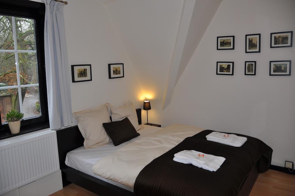 Hotel 'T Bagientje บรูจส์ ห้อง รูปภาพ