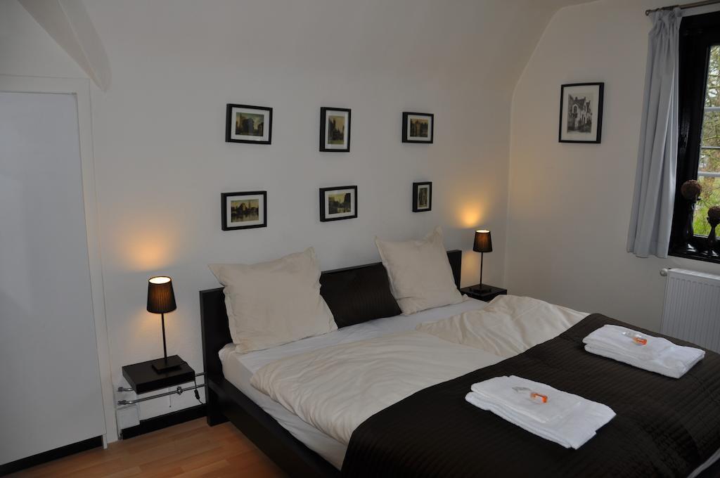 Hotel 'T Bagientje บรูจส์ ห้อง รูปภาพ